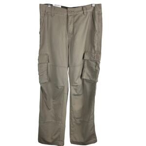 ✨ NWT Yishion Original Style 100% Cotton Utility Pants 31